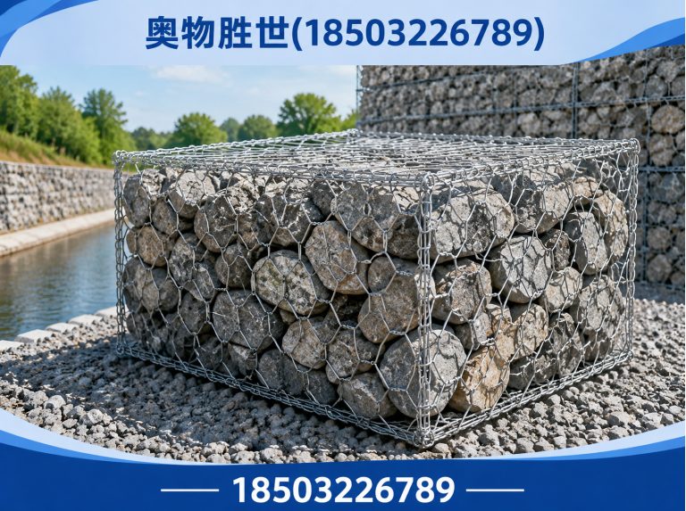 珠海雷诺护垫展示图